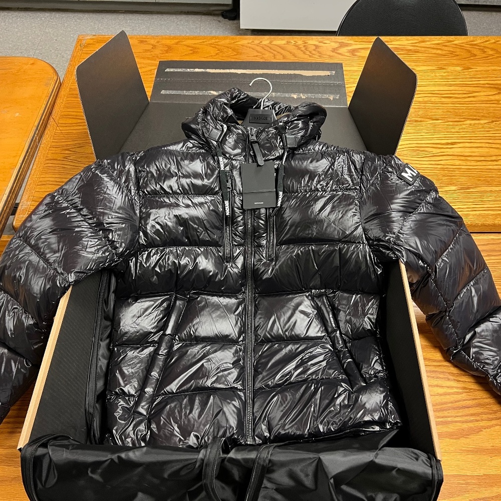 BRAND NEW MACKAGE JACKET FOR SALE